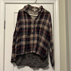 Vintage America long sleeve top